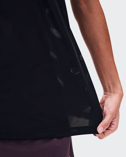 Women's Zero Tank Breathe Black - US 8585