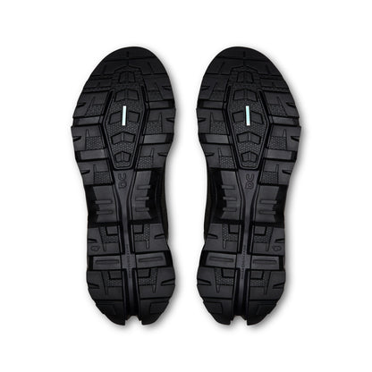Women's Cloudrock Trek Waterproof Black | Black - US 7970