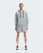 Women's Club Hoodie Graphic Heather - US 9356