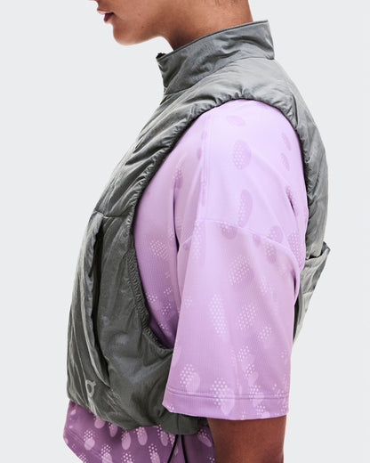 Women's Performance Volt Vest Glacier - US 7972