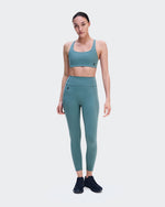 Women's Studio Leggings 7/8 Agave - US 7278