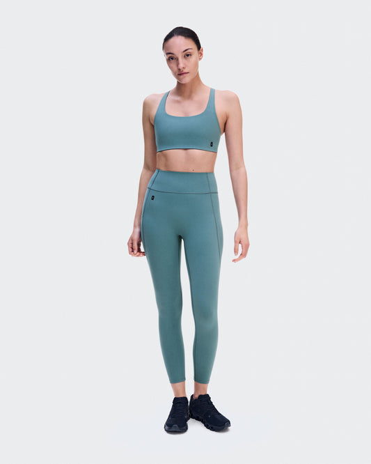 Women's Studio Leggings 7/8 Agave - US 7278