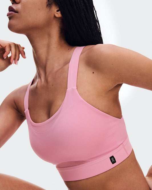 Women's Performance Bra Magnolia - US 5076