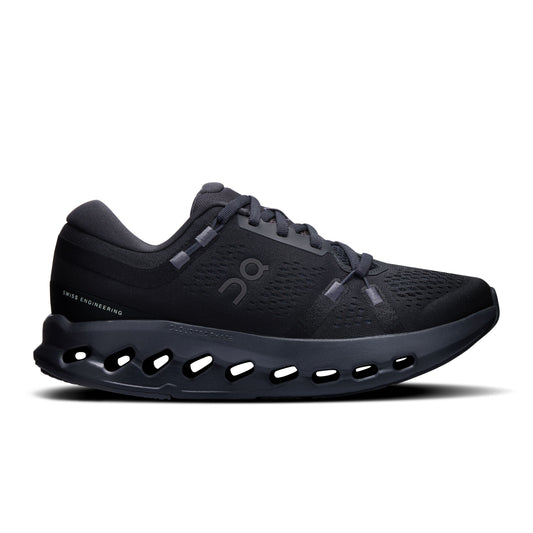 Women's Cloudsurfer 2 Wide Black | Black - US 6168