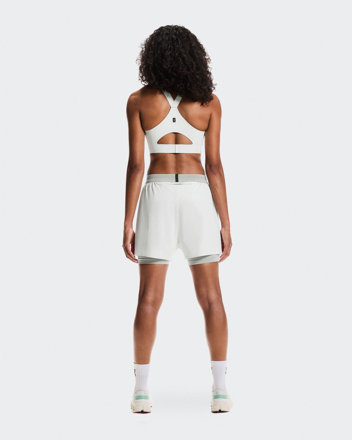 Women's Endurance Bra Iceberg - US 8355