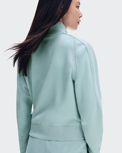 Women's Courtside Full-Zip Brook - US 4028