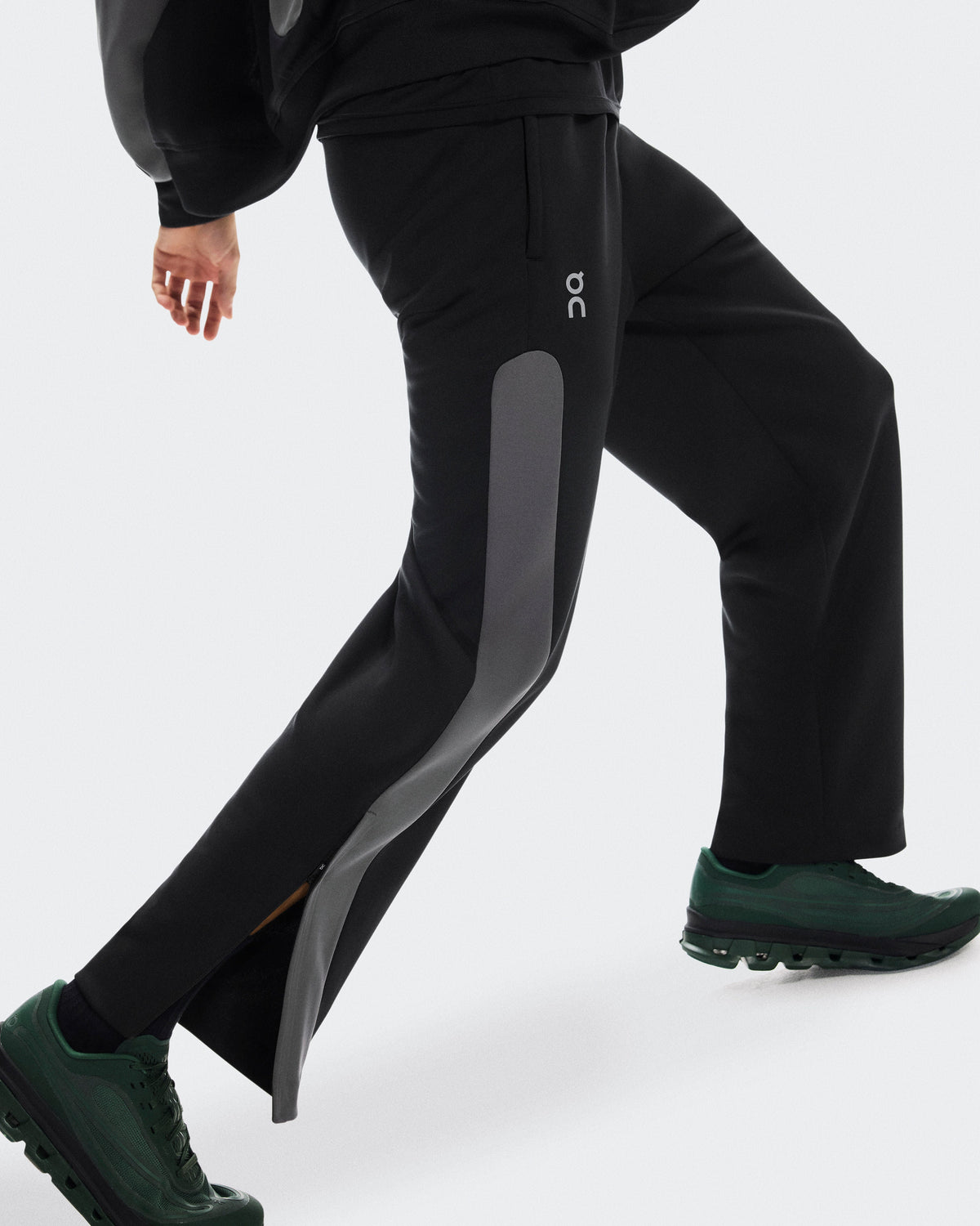 Track Pants IKON Black | Eclipse - US 6646