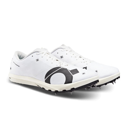 Men's Cloudspike 10000m Undyed-White | Mint - US 4790