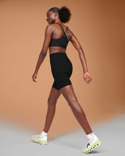 Women's Movement Tights Short Black - US 9647