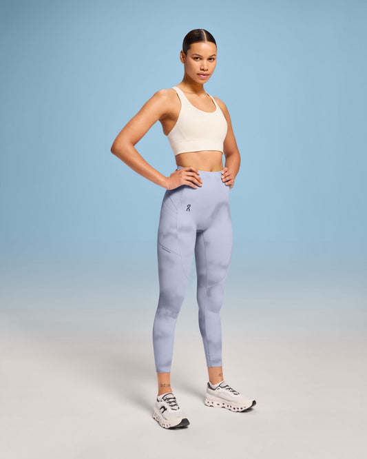 Women's Movement Tights Graphic Nimbus | Feather - US 4460