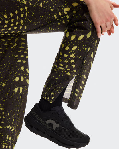 Women's Ultra Pants Iron | Lime - US 1223