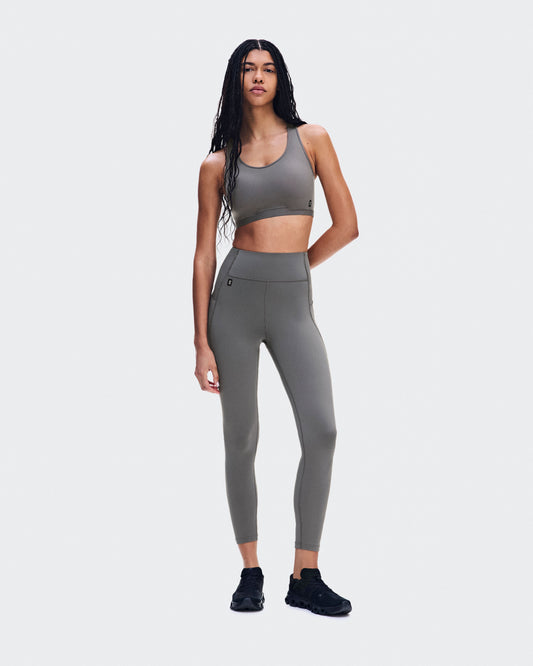 Women's Train Tights 7/8 Ember - US 6678