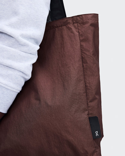 Tote Pack 25L Cacao | Black - US 3744