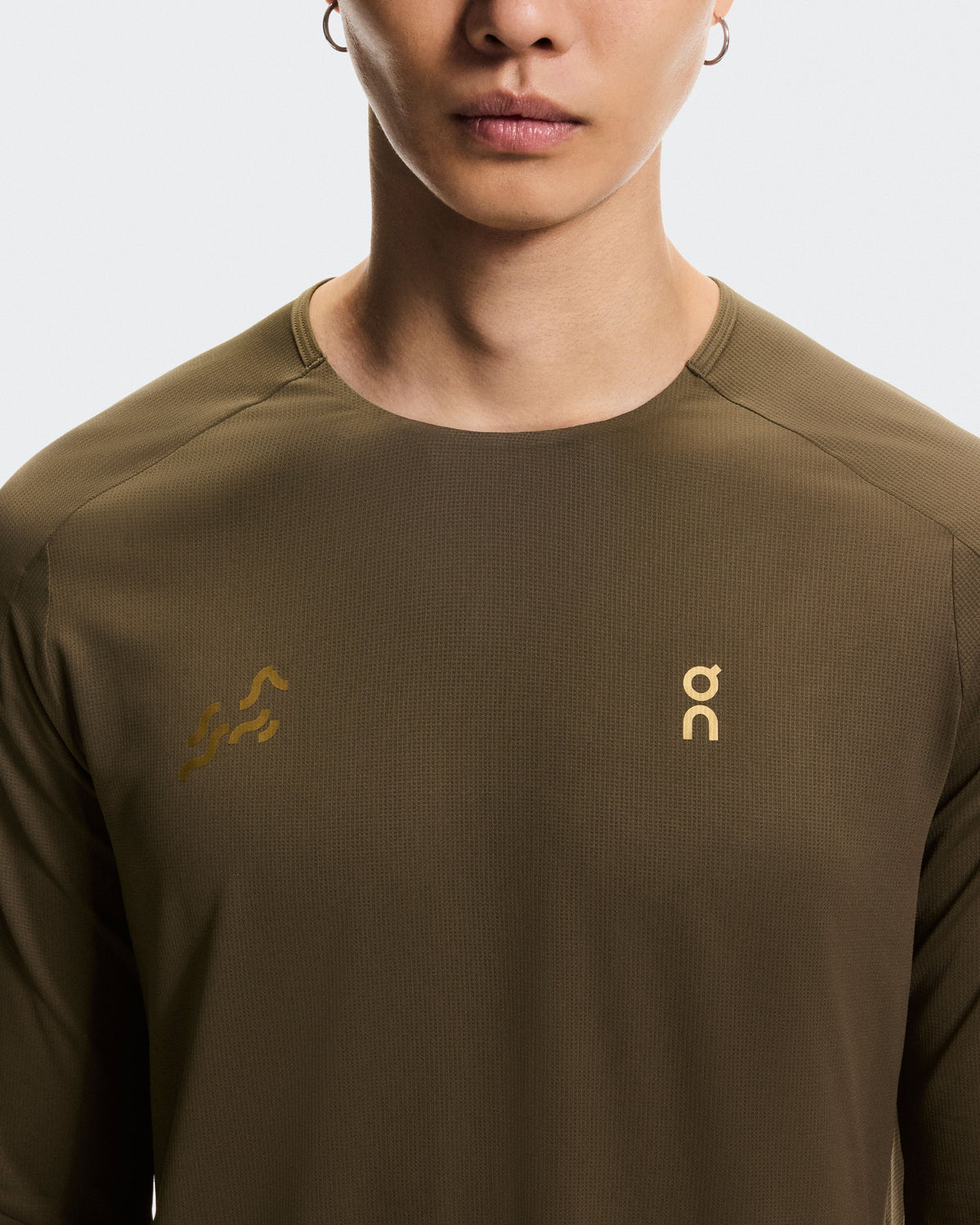 Men's Performance Long-T Year of the Horse Grizzly - US 5023