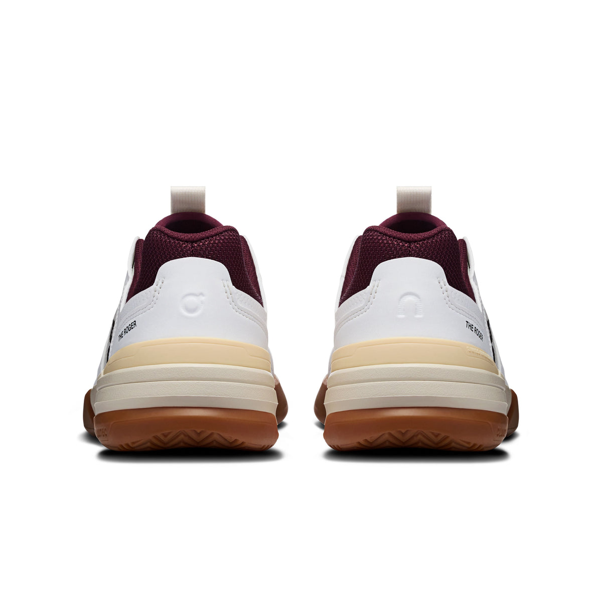 Youth THE ROGER Clubhouse Pro Youth White | Maroon - US 1314