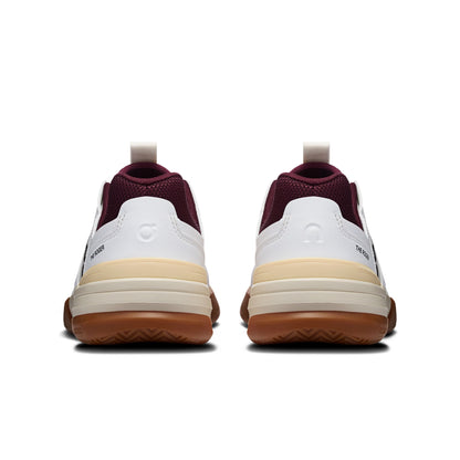 Youth THE ROGER Clubhouse Pro Youth White | Maroon - US 1314