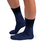 Men's All-Day Sock Denim | Black - US 4885