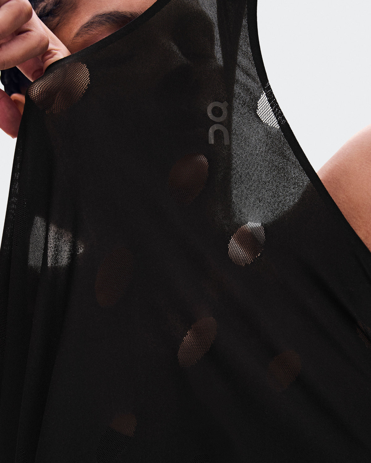 Women's Zero Tank Breathe Black - US 8585