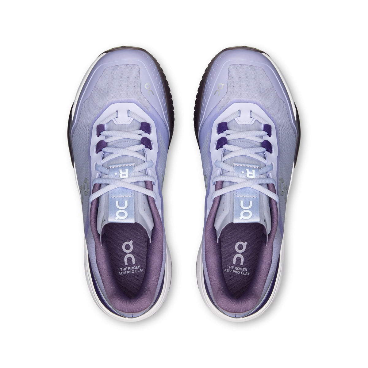 Women's THE ROGER Advantage Pro Clay Thistle | Dewberry - US 3504