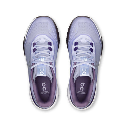 Women's THE ROGER Advantage Pro Clay Thistle | Dewberry - US 3504