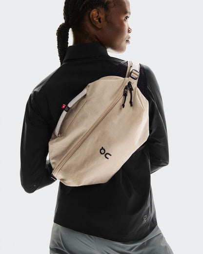 Sling Pack 9L Sand | Black - US 6871