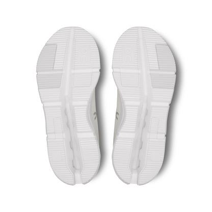 Women's Cloudnova 2 All White - US 3431