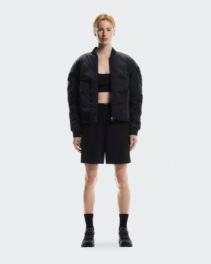 Women's Bomber Jacket Black - US 3521