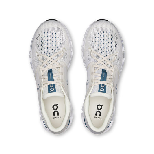 Men's Cloud X 4 Ivory | Steel - US 4634