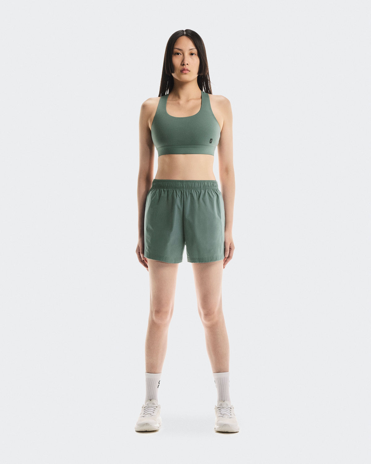 Women's 3" Core Shorts Olive - US 2509