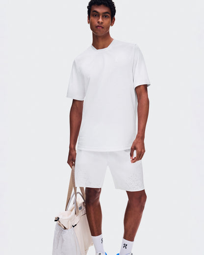 Men's 7" Court Shorts LDN White - US 2223