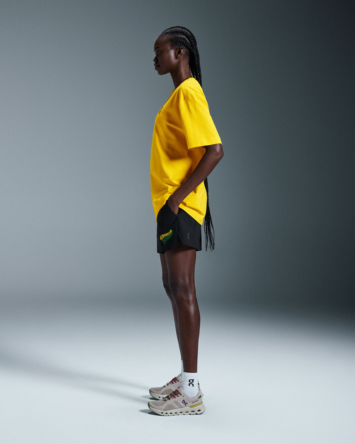 Women's Core Shorts WalkGood Black - US 5729