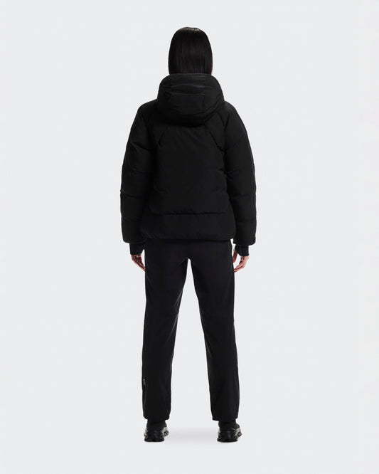 Women's All-Day Puffer Jacket Black - US 8081