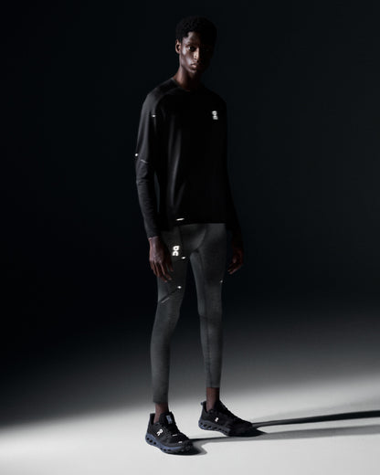 Men's Perf Winter Tights Lumos Black - US 5319