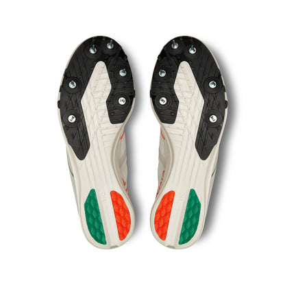 Women's Cloudspike XC Frost | White - US 4410