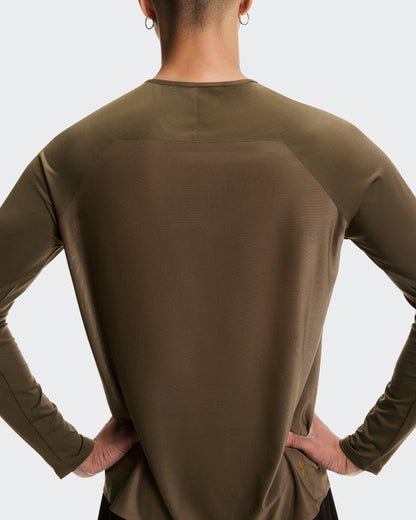 Men's Performance Long-T Year of the Horse Grizzly - US 5023