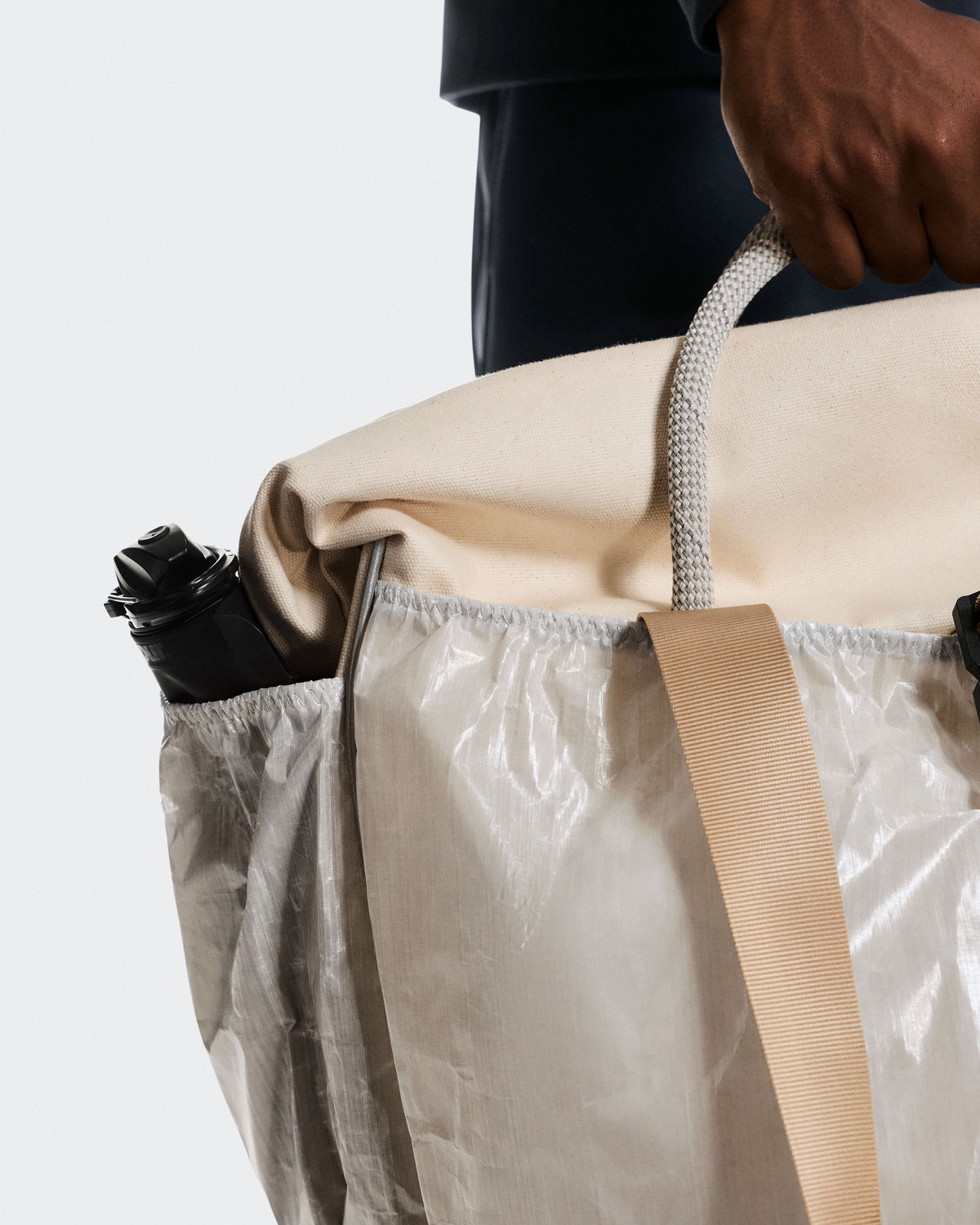 Court Pack 40L Sesame | White - US 1150