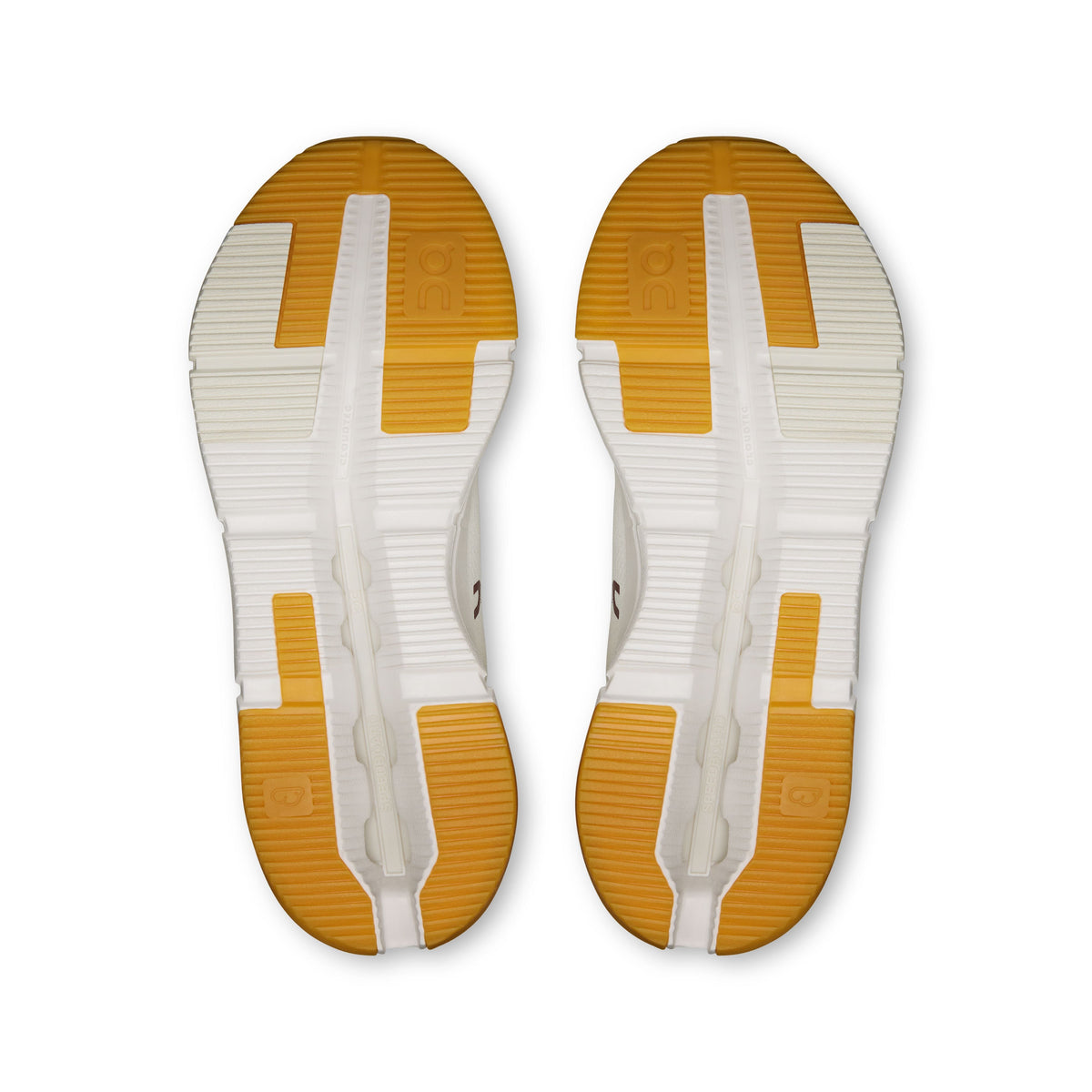 Men's Cloudnova 2 Ivory | Maroon - US 5395