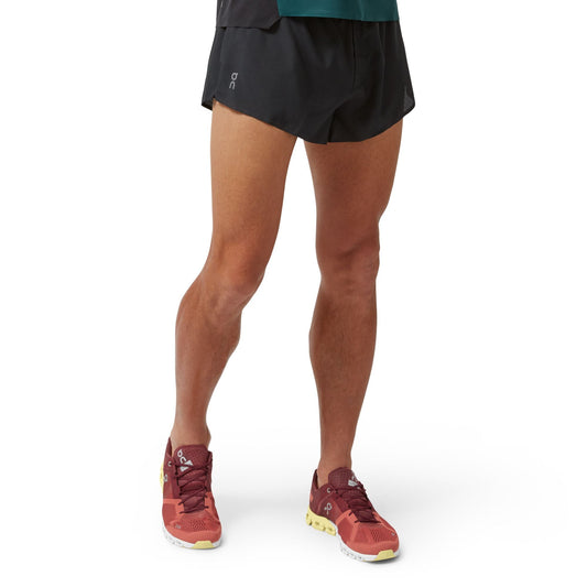 Men's Race Shorts Black - US 6529