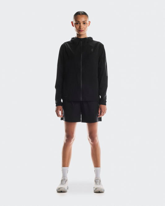 Women's Performance Jacket Waterproof Black - US 4137