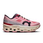Women's Cloudmonster Hyper Red | Cream - US 2861