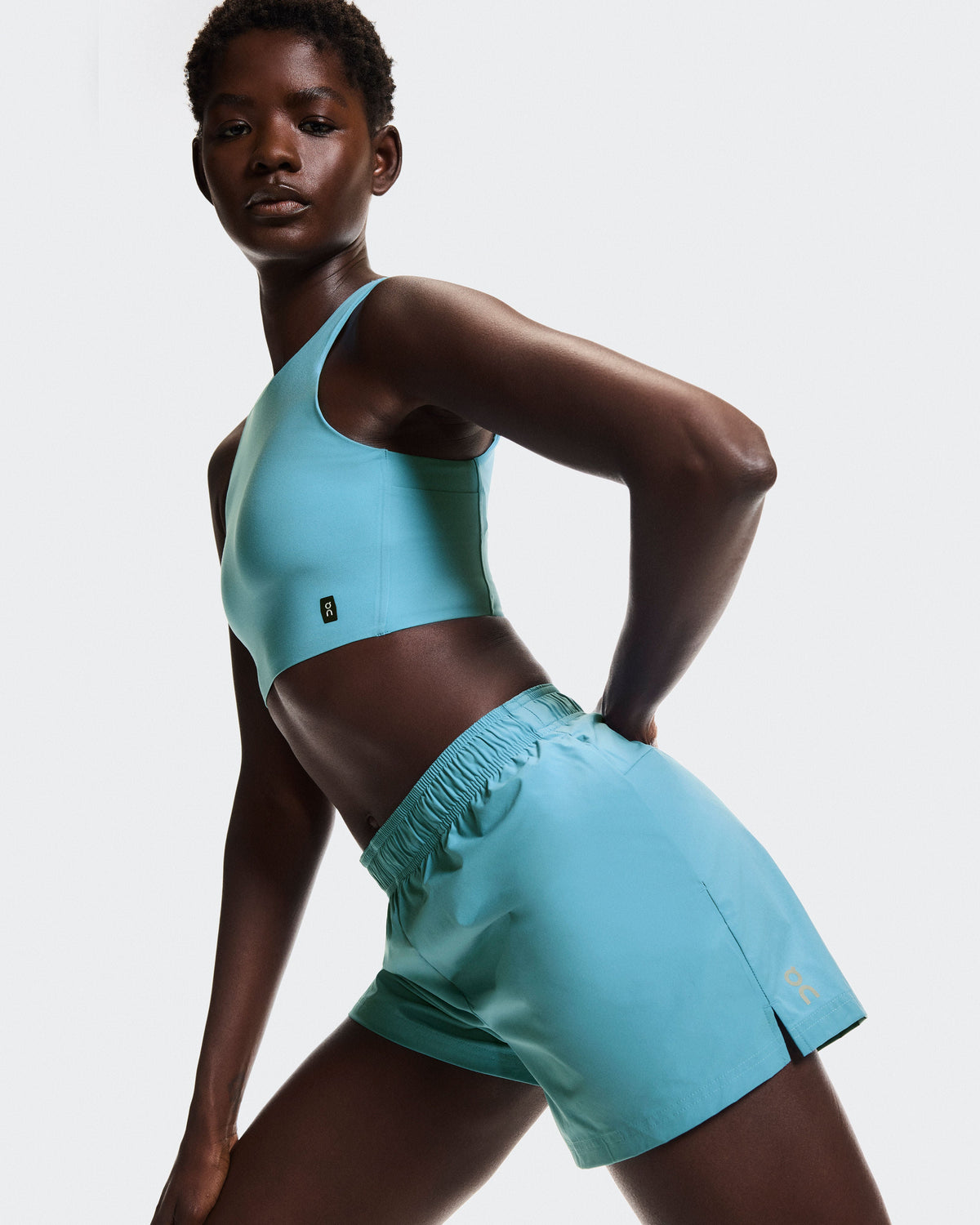 Women's 3" Core Shorts Niagara - US 5356