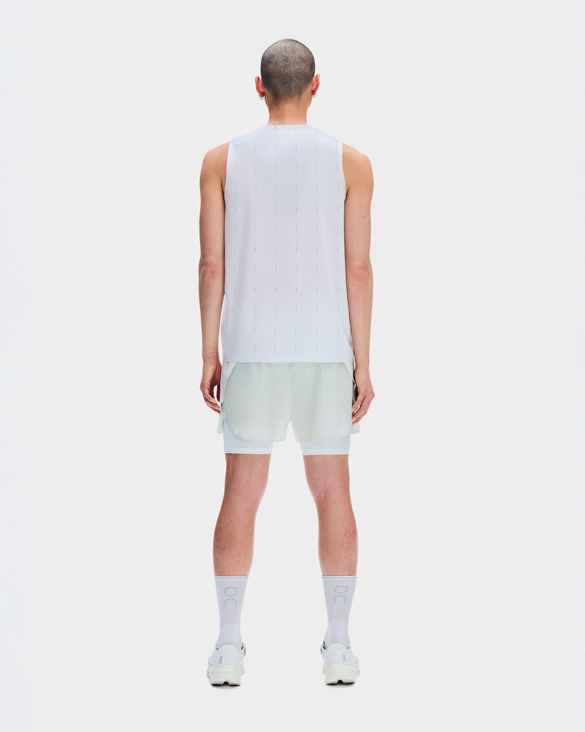 Zero Singlet PAF Lavender - US 6959