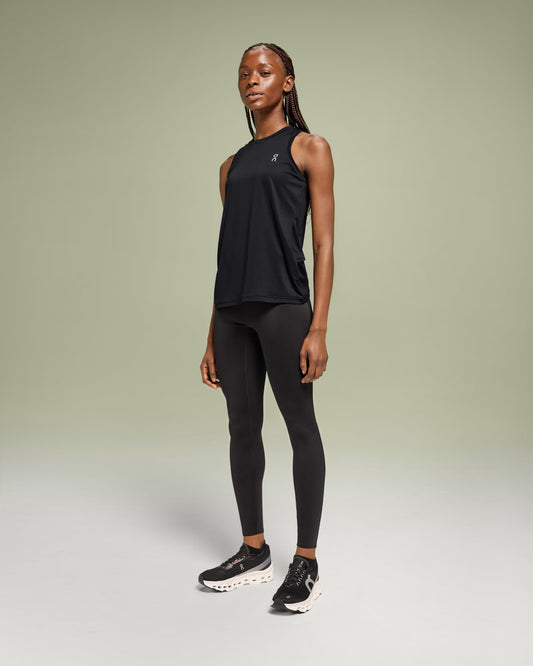 Women's Core Tank Black - US 6795