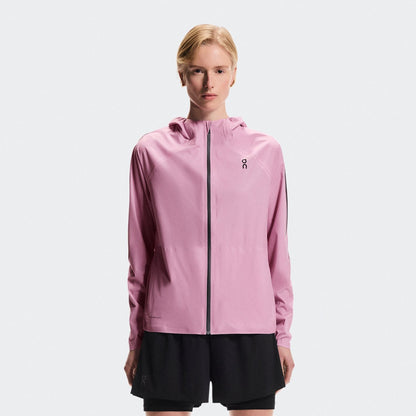 Women's Weather Jacket Black | Navy - US 8808