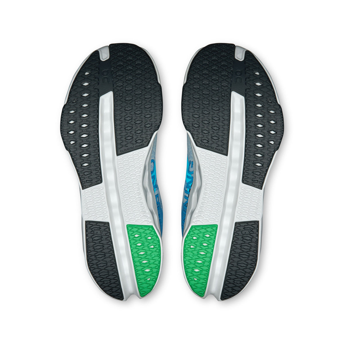 Women's Cloudsurfer Next Wide Niagara | White - US 3141