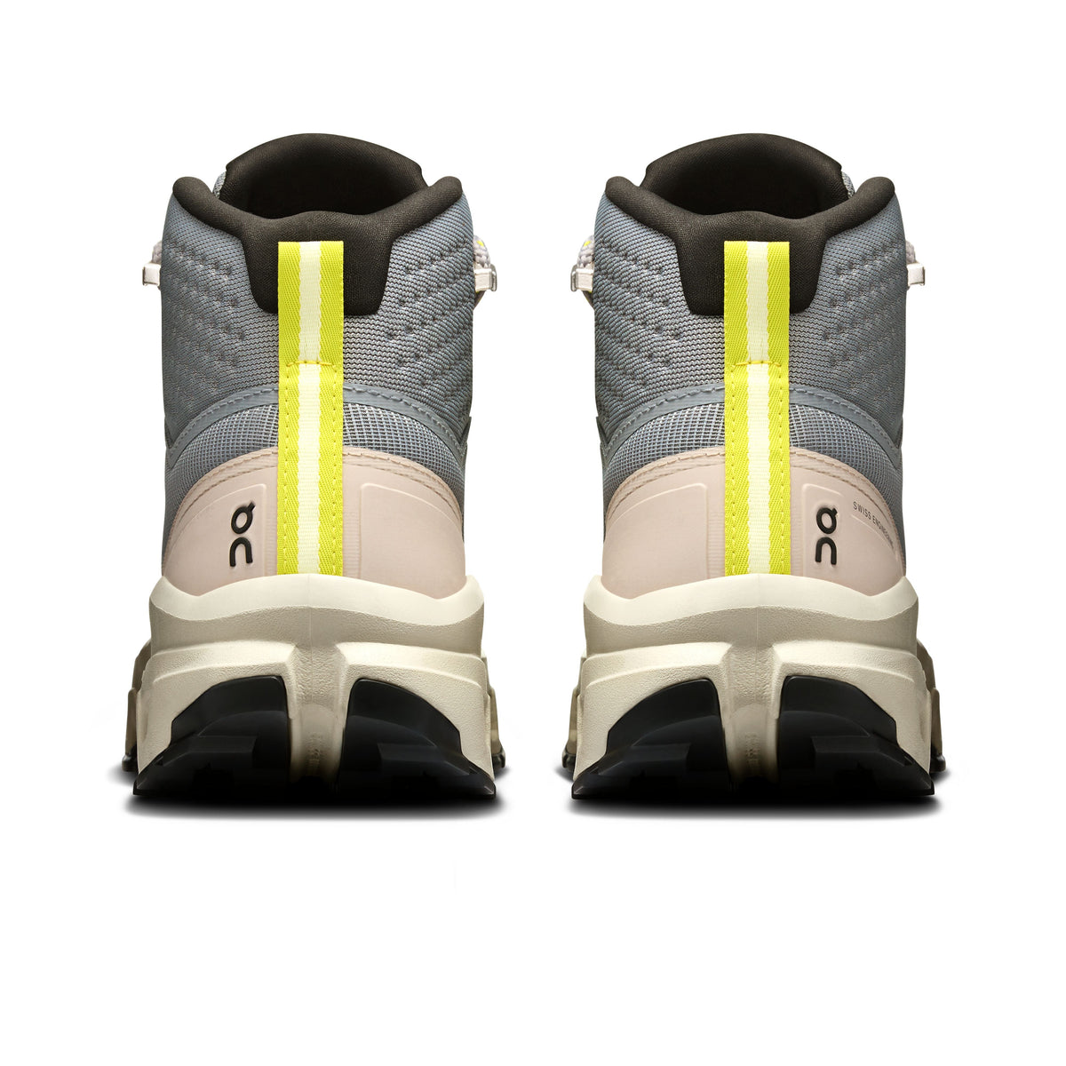 Women's Cloudrock Mid Waterproof Alloy | Ice - US 4497