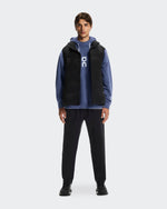 Men's All-Day Puffer Vest Black - US 3386
