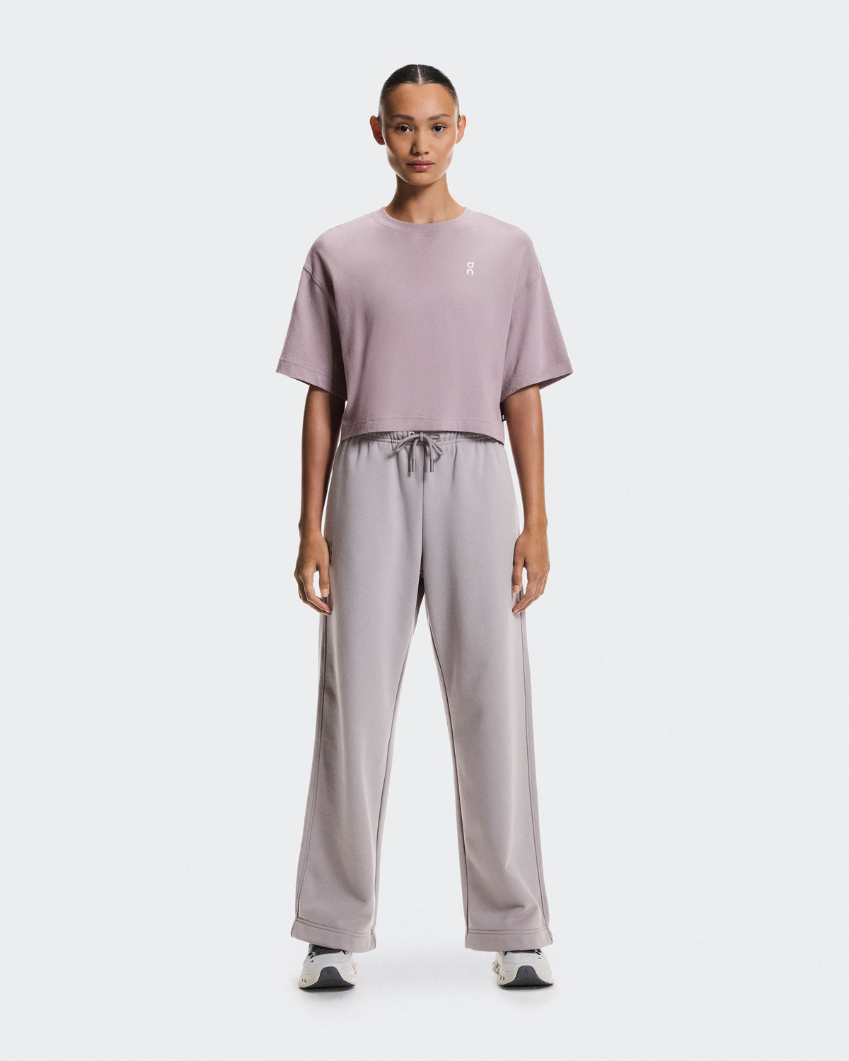 Women's Club Boxy-T Heron - US 2448