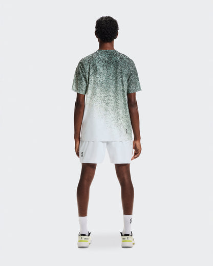 Men's 5" Court Shorts Fade Mineral | White - US 1099