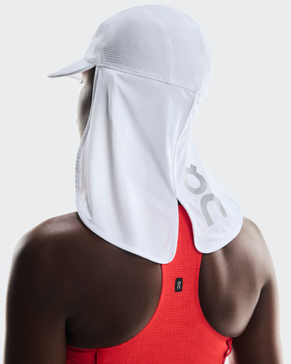 Solar Cap White - US 2848